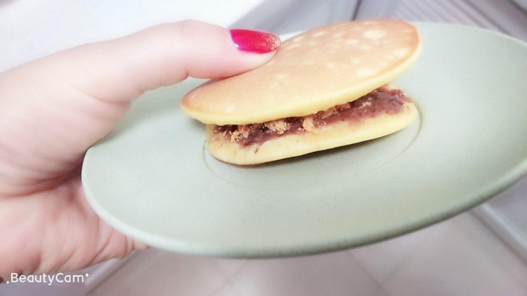 《Tinrry+》铜锣烧（松饼）