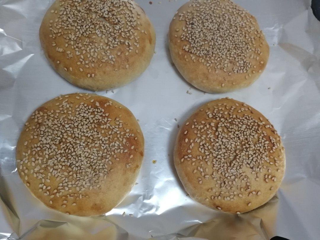 麻酱烧饼（独家原创）