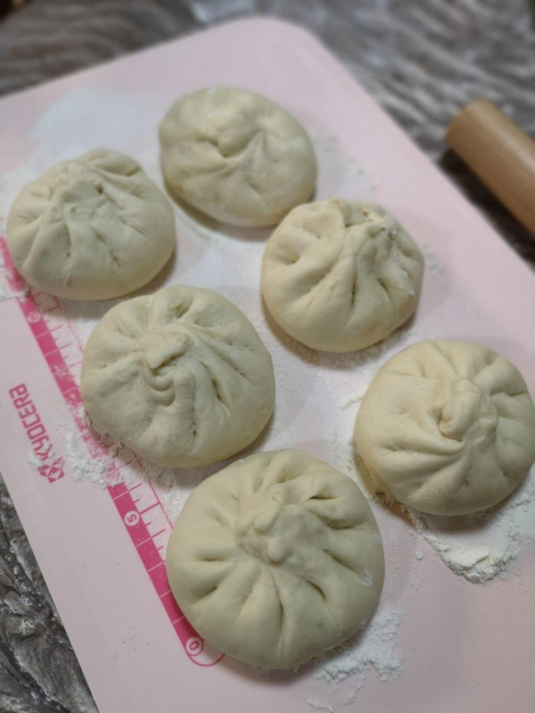 【曼食慢语】鲜肉包子