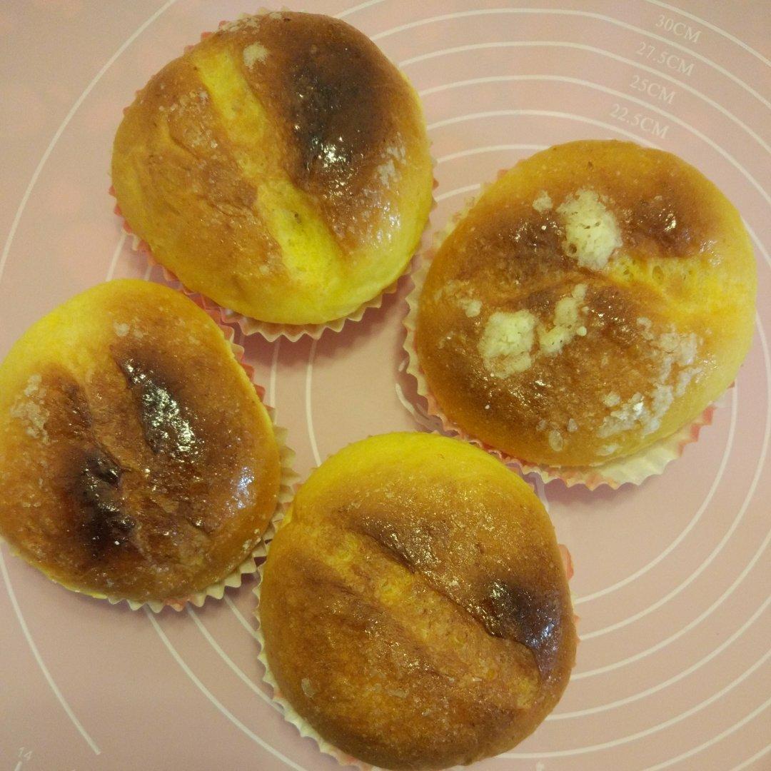 金大旺的胡萝卜小餐包
