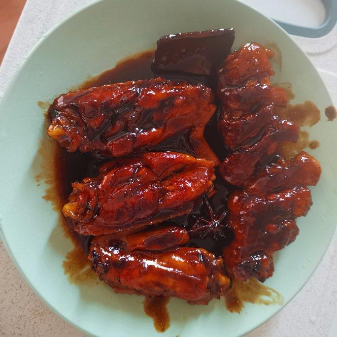 可乐鸡翅（超级成功案例）
ღ Candice ʚ🧸ྀིɞ