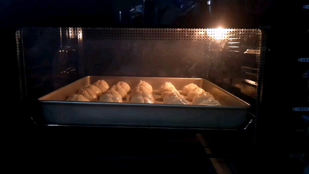 碱水小丸子（超可爱好操作的碱水面包）