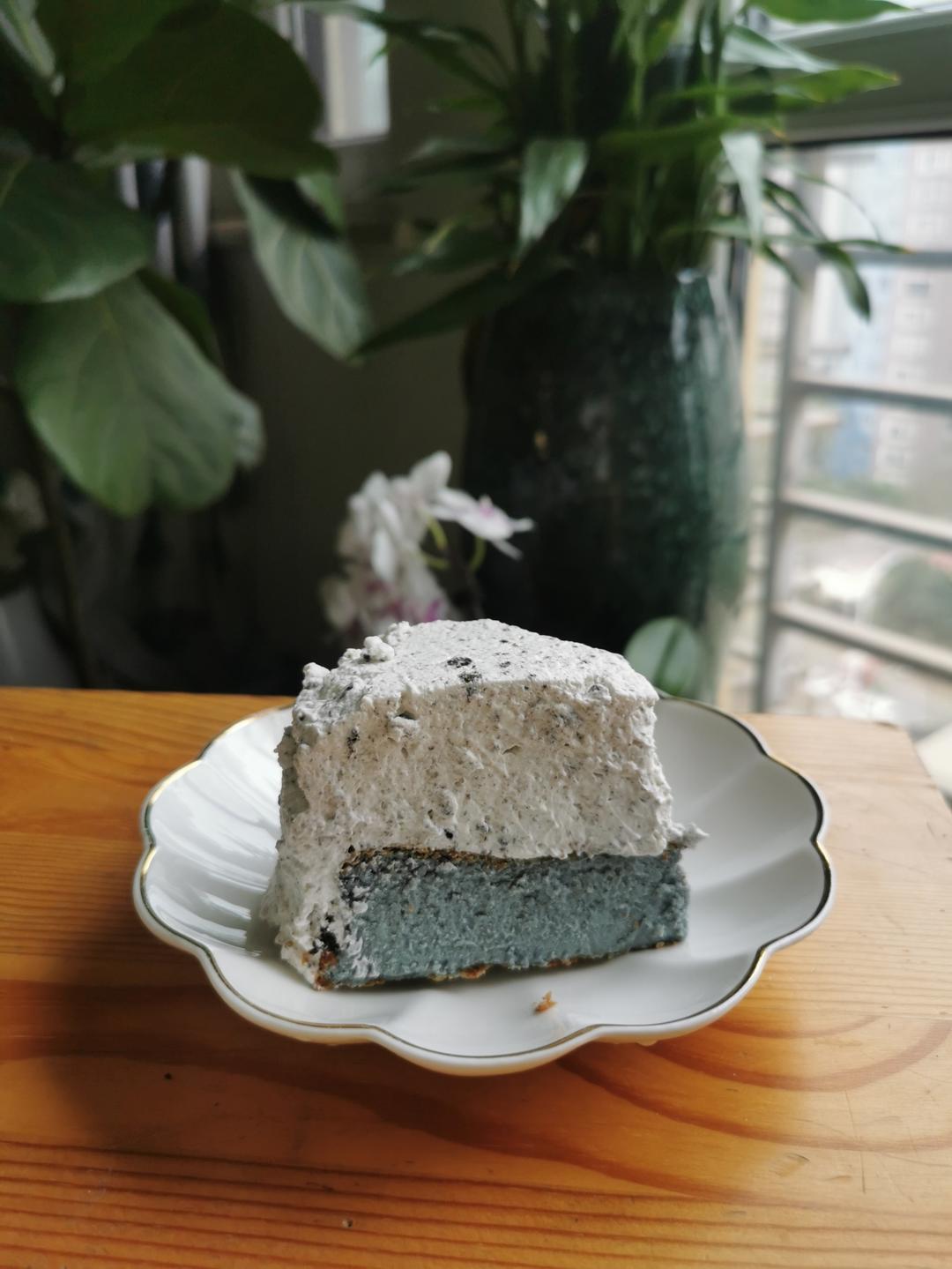 0难度的奥利奥奶油巴斯克