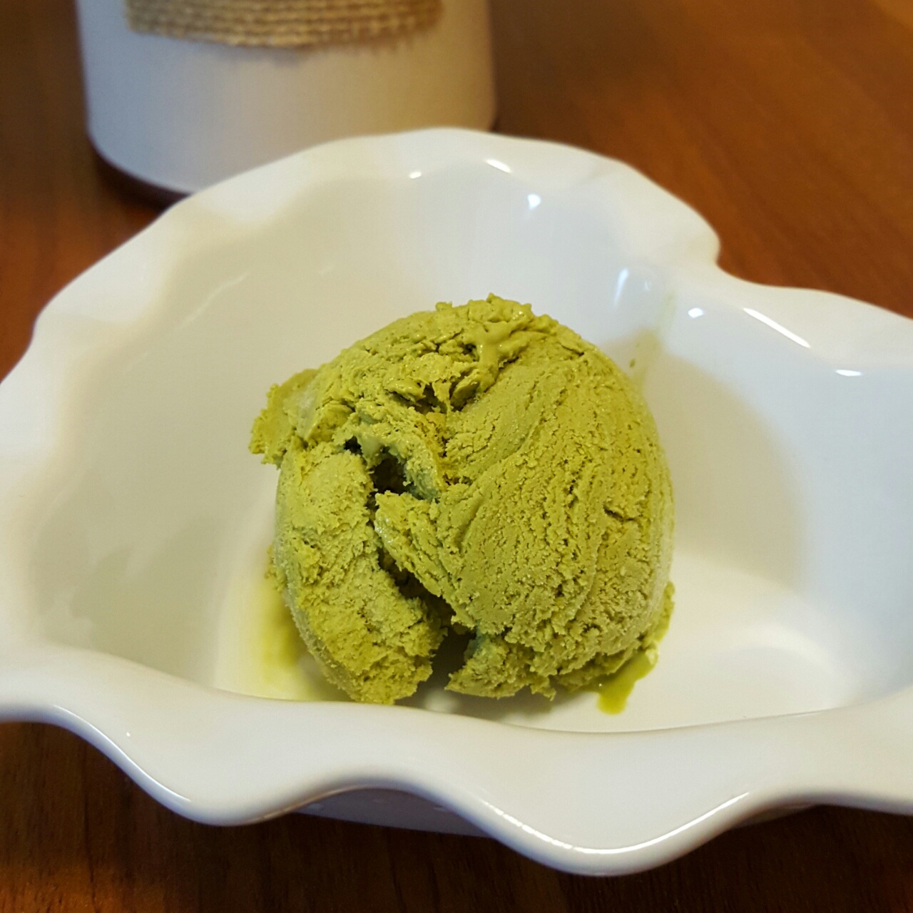 抹茶冰淇淋，超详细做法