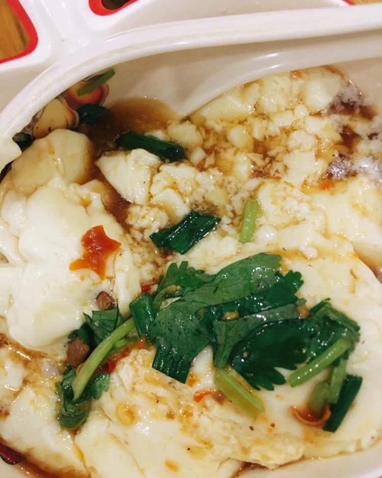 自制豆腐脑