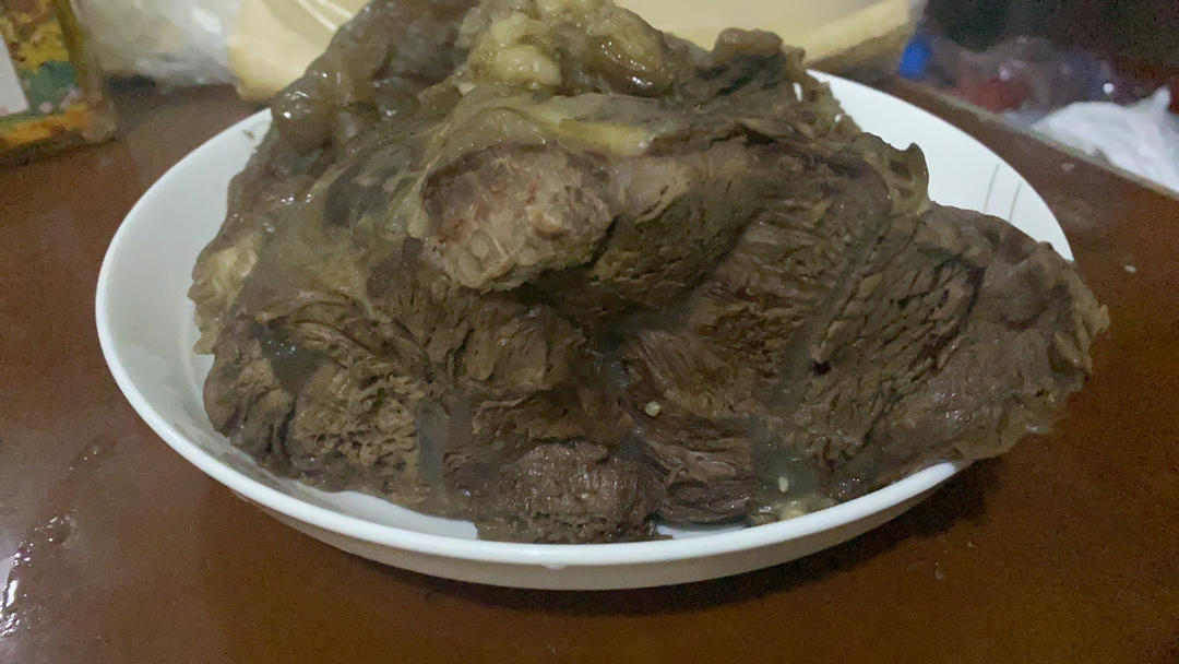 极简·古法｜酱牛肉·卤牛肉·牛腱子｜卡卡爸·不藏私