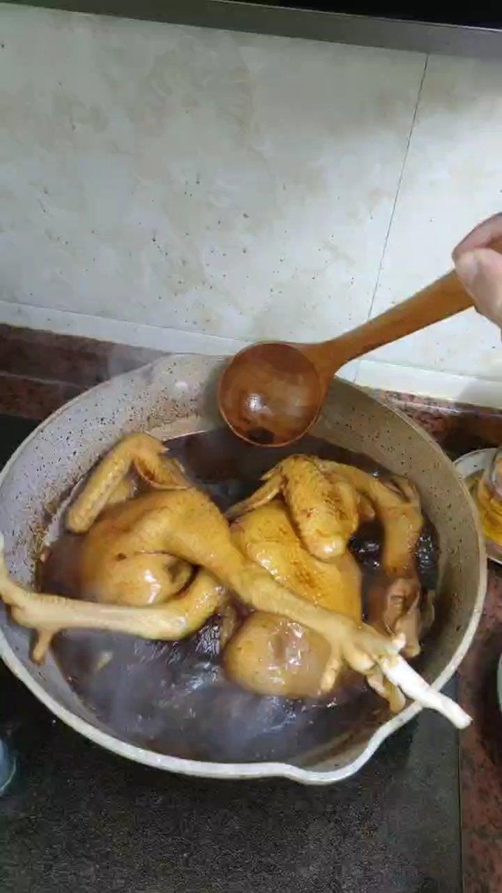 广东豉油鸡