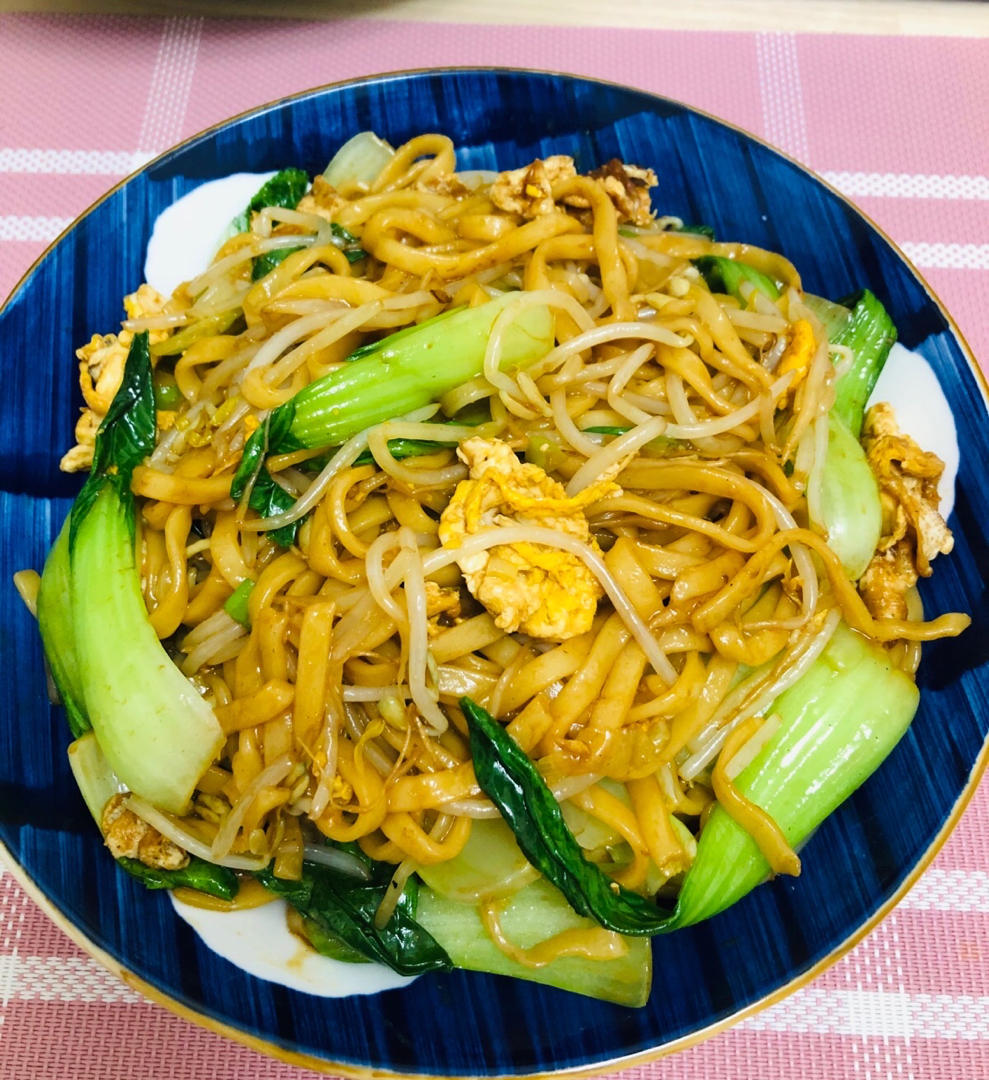 炒面（快手早餐）