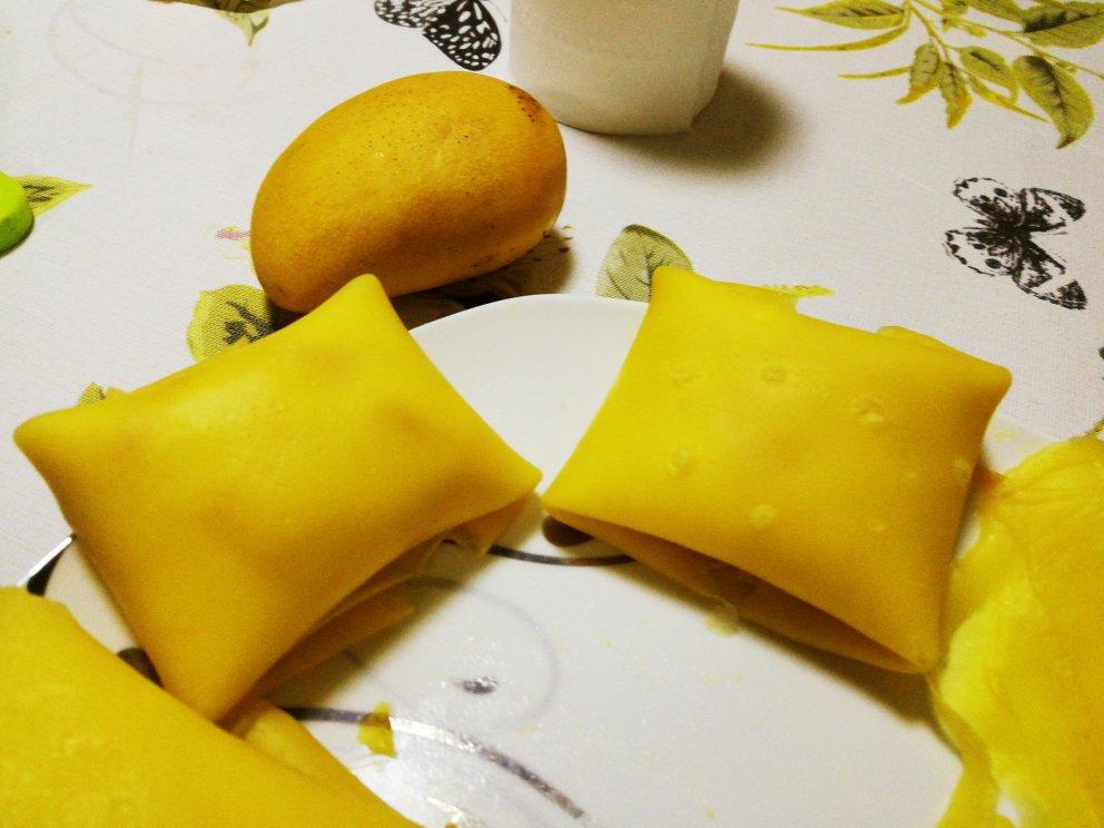 榴莲班戟（班戟粉版）