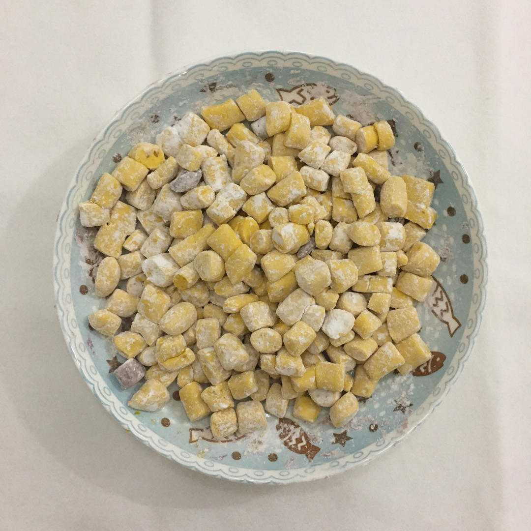 零失败新手轻松驾驭芋圆三色