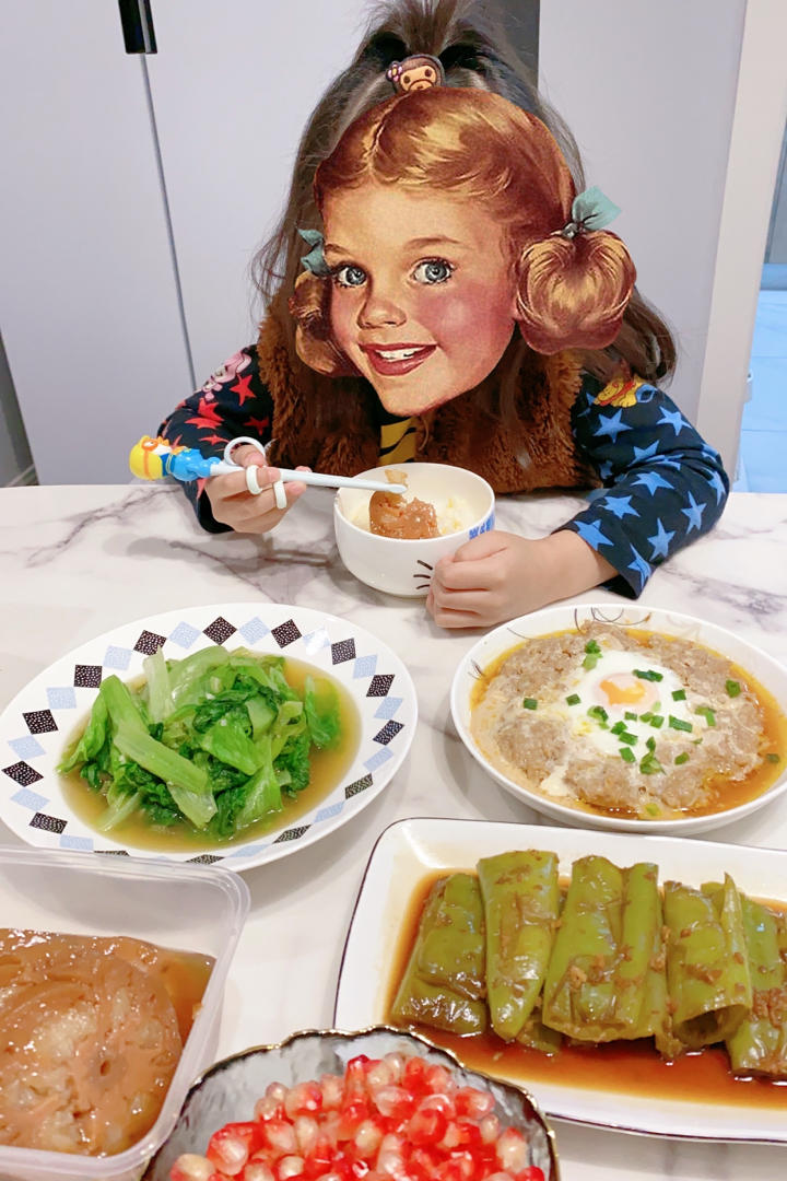 【肉饼蒸蛋】你一定想不到，蒸肉饼还有这么多秘诀！