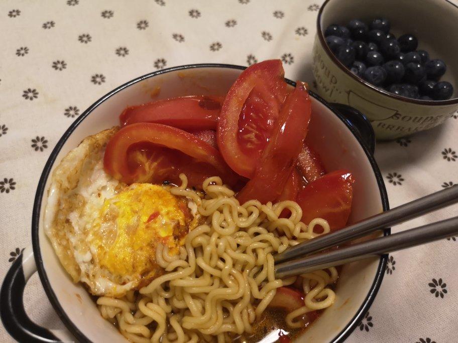 🔥好吃到爆的酸汤泡面❗️方便面升级版