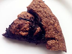 电饭煲巧克力布朗尼蛋糕（懒人版）的做法 步骤6