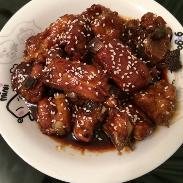 糖醋排骨