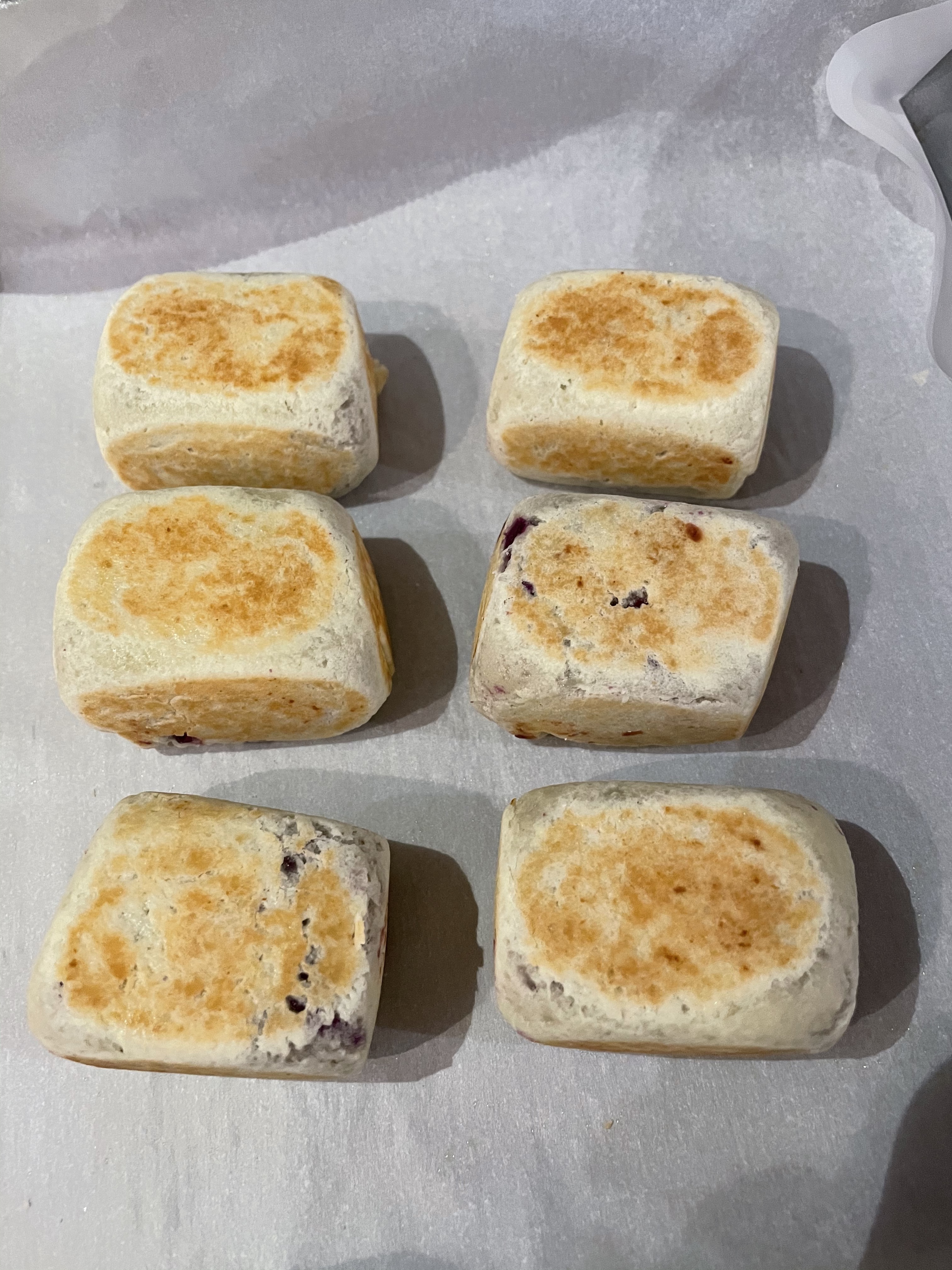 芝士紫薯饼的做法
