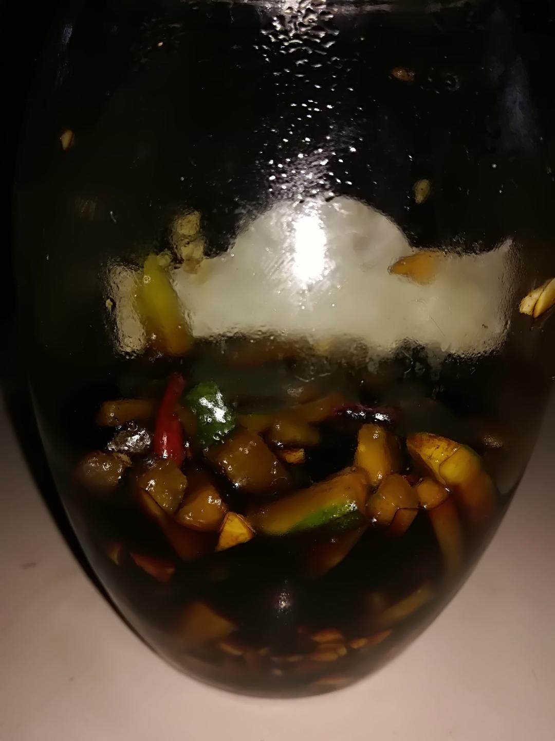 一夜汁···爽口黄瓜条