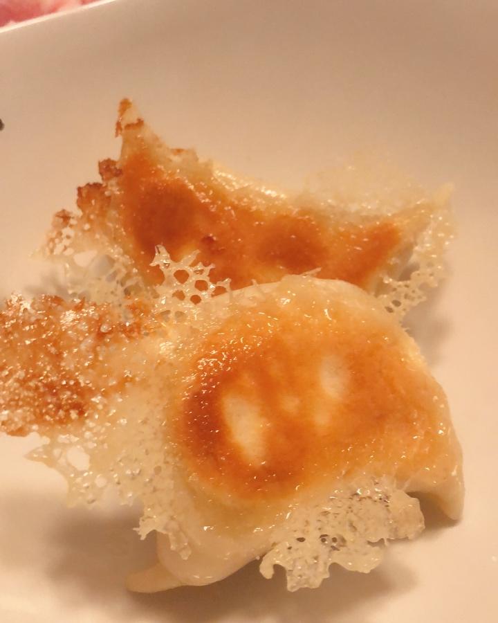 冰花蕾丝饺子│多力浓香花生油x金牌家宴