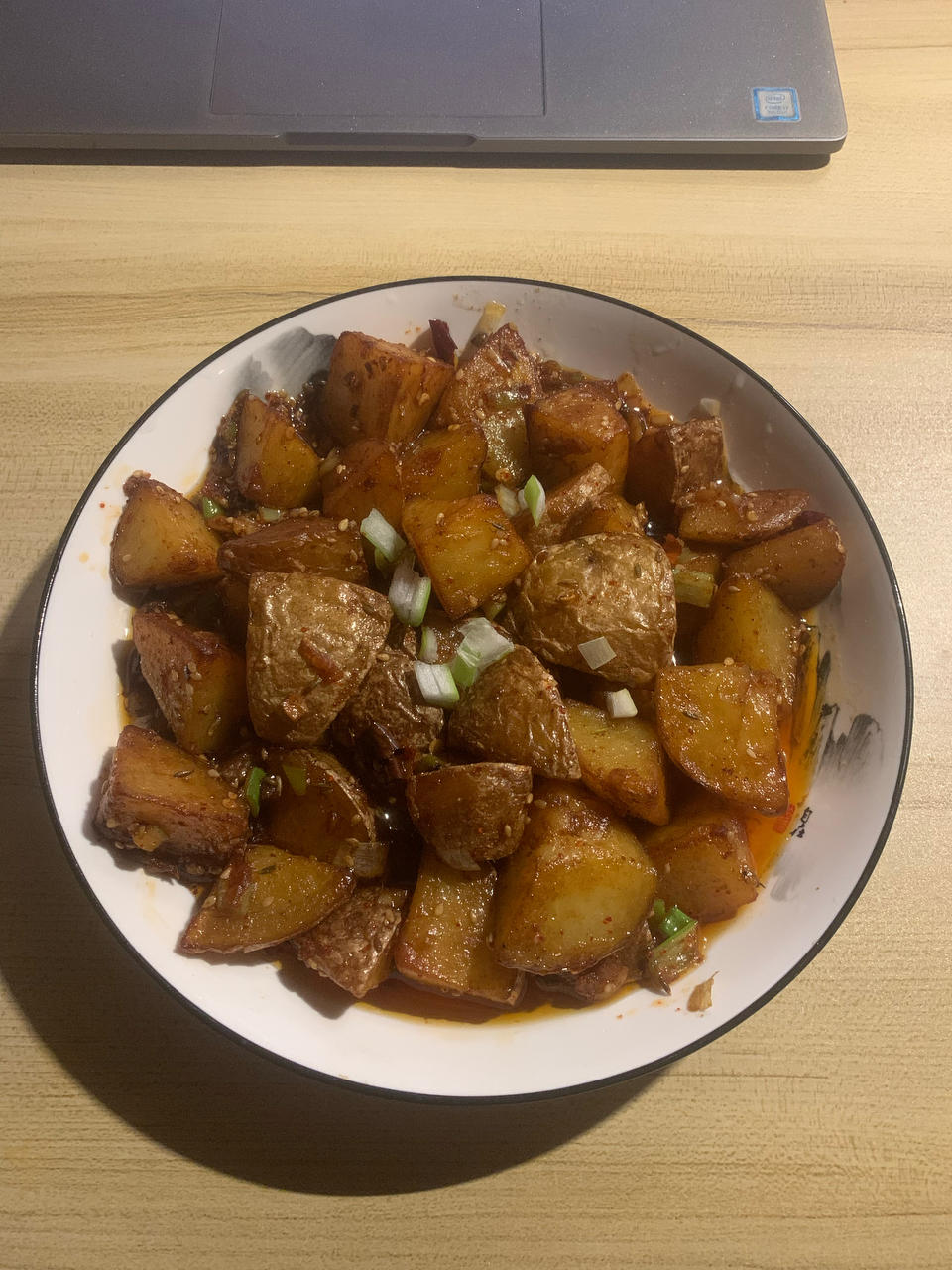炸土豆 油炸+碳水让我双倍快乐