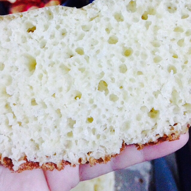 面包机版超软土司