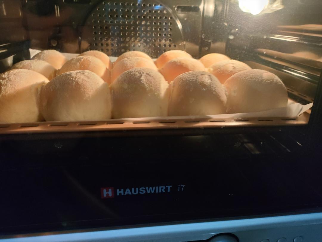 淡奶油小餐包🍞消耗淡奶油无需黄油🎉超暄软