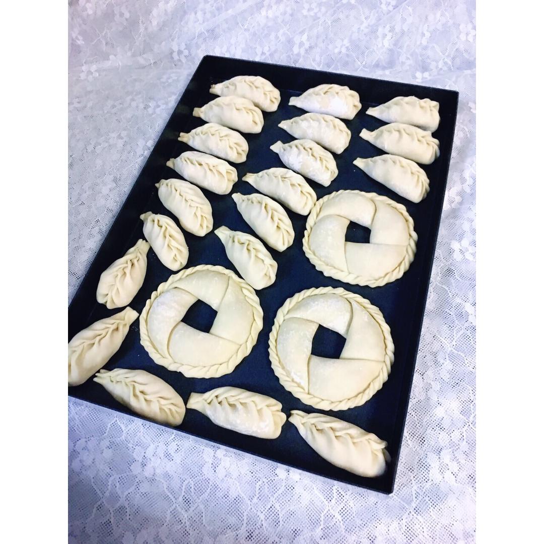 二十一种饺子的做法