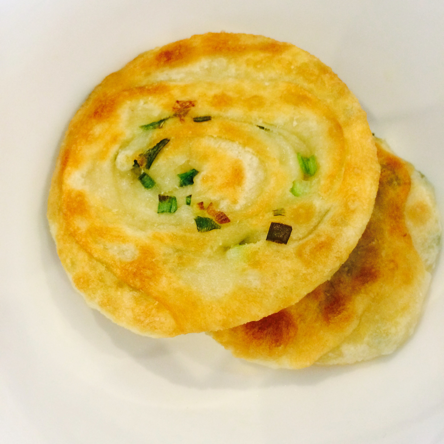 老上海葱油饼