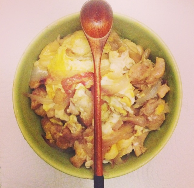 亲子丼