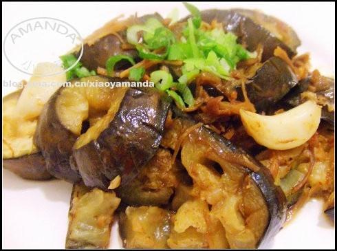 【曼食慢语】XO酱煎茄饼的做法
