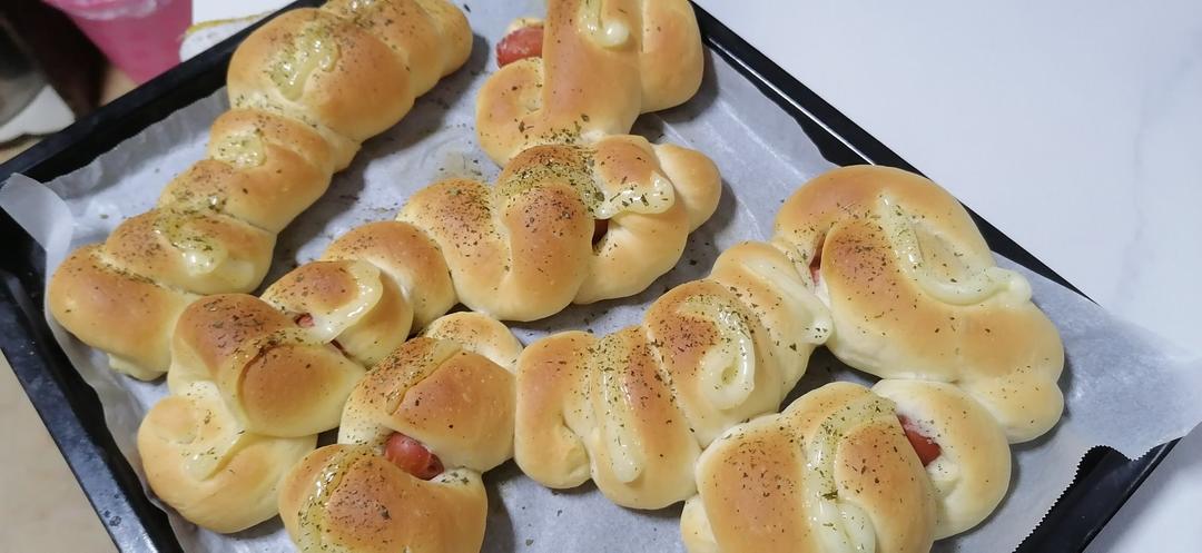 这个面包味道绝了，安利你们都去做❗