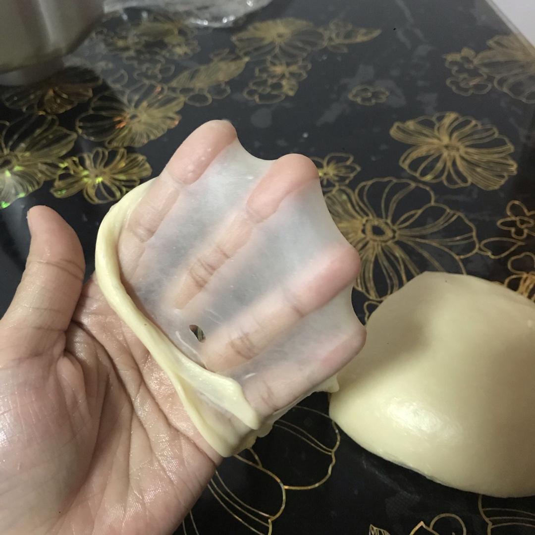 🧤12分钟手揉，完美手套膜～（视频）