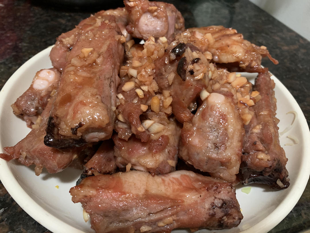 烤排骨(烤箱版)