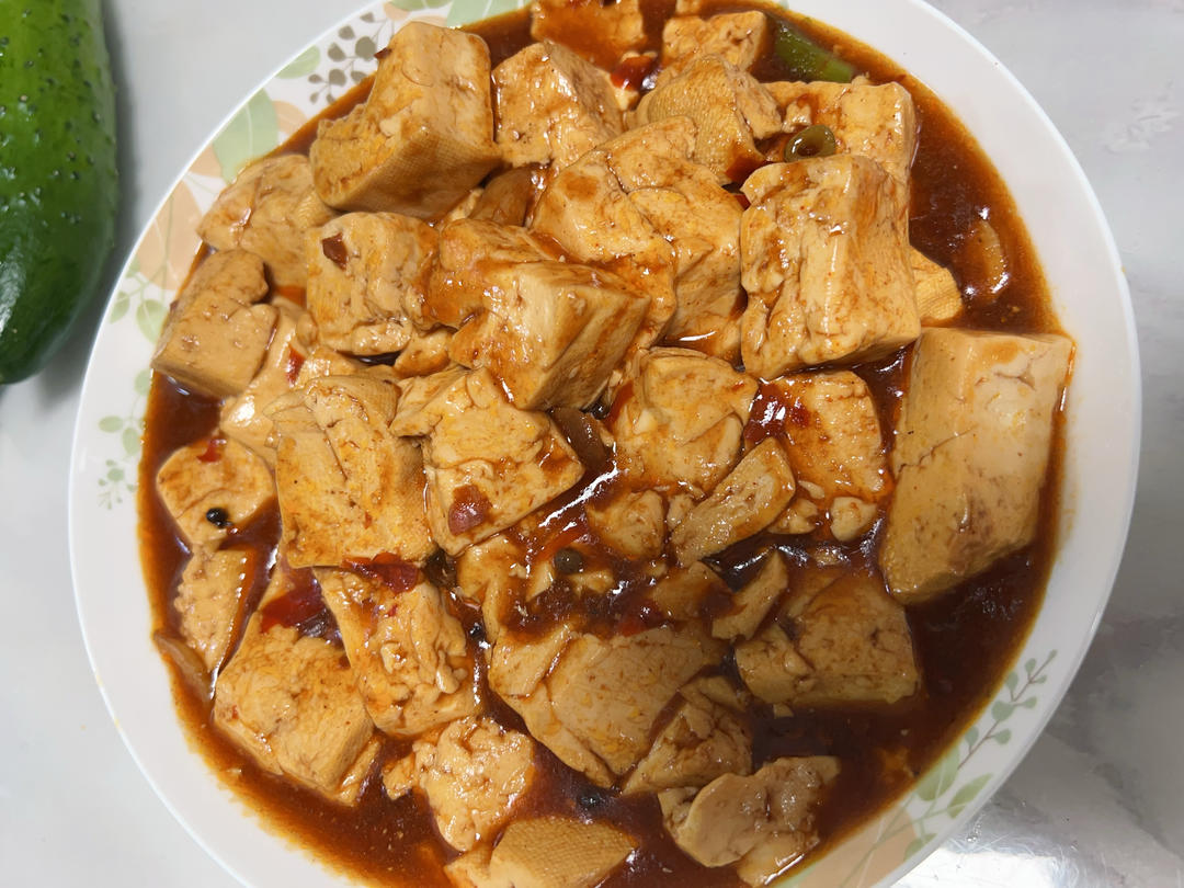 麻辣豆腐