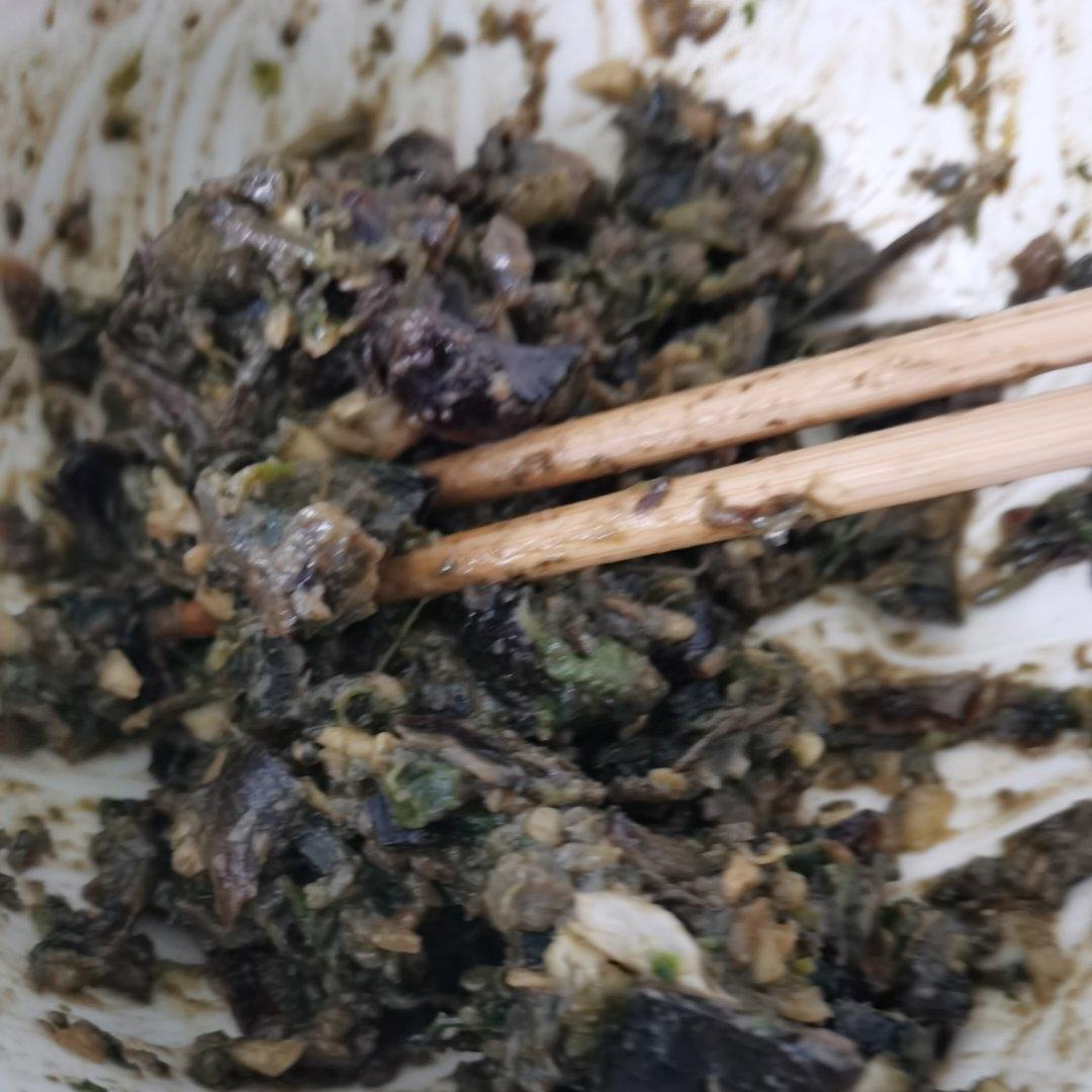 超级难看，变态好吃的擂擂辣椒皮蛋