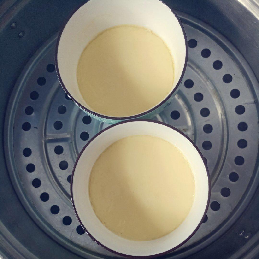 可以吸的果冻鸡蛋羹