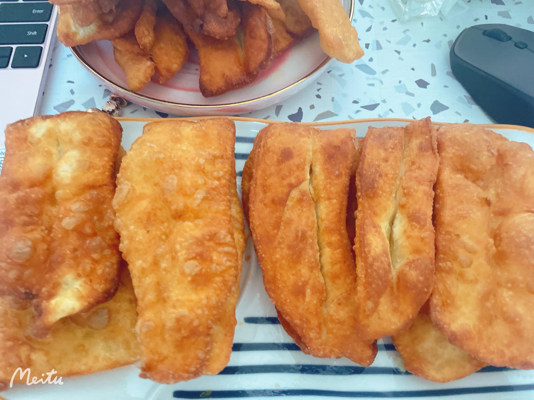 炸油条（无铝版）