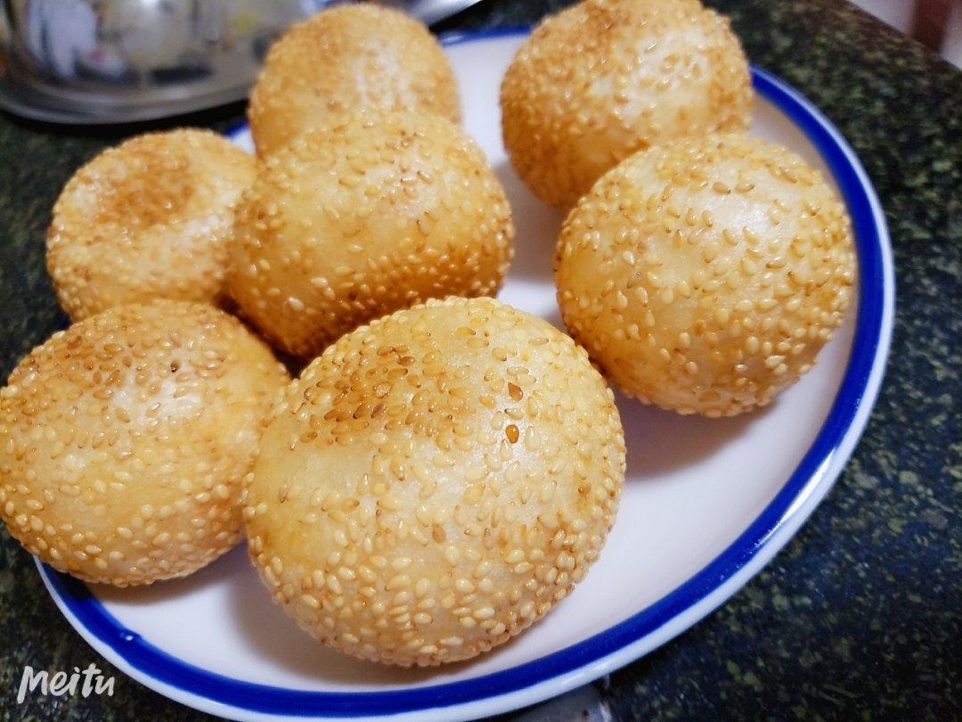 【自制麻球】真没想到这么简单！