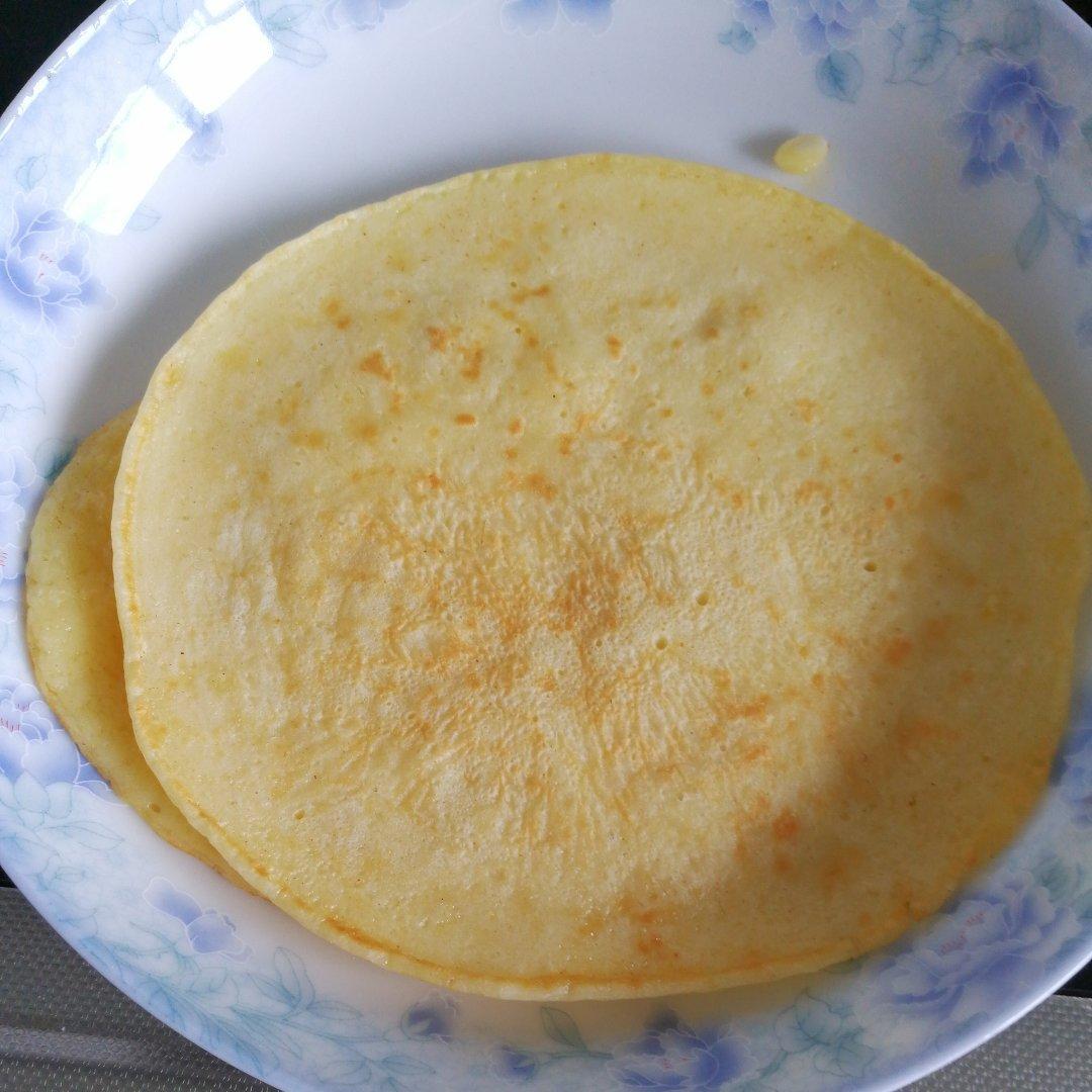 如何煎好一个pancake热香饼（超详细）