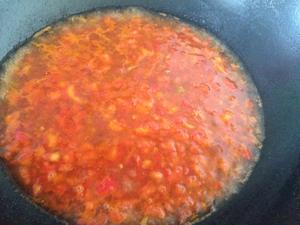 西红柿肉丸汤的做法 步骤4