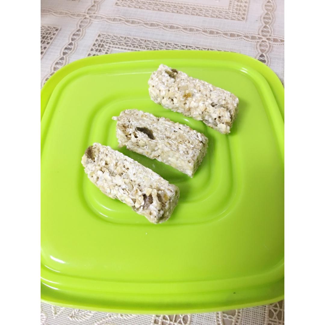 用棉花糖制作的“零失败”甜点：巧克力燕麦脆