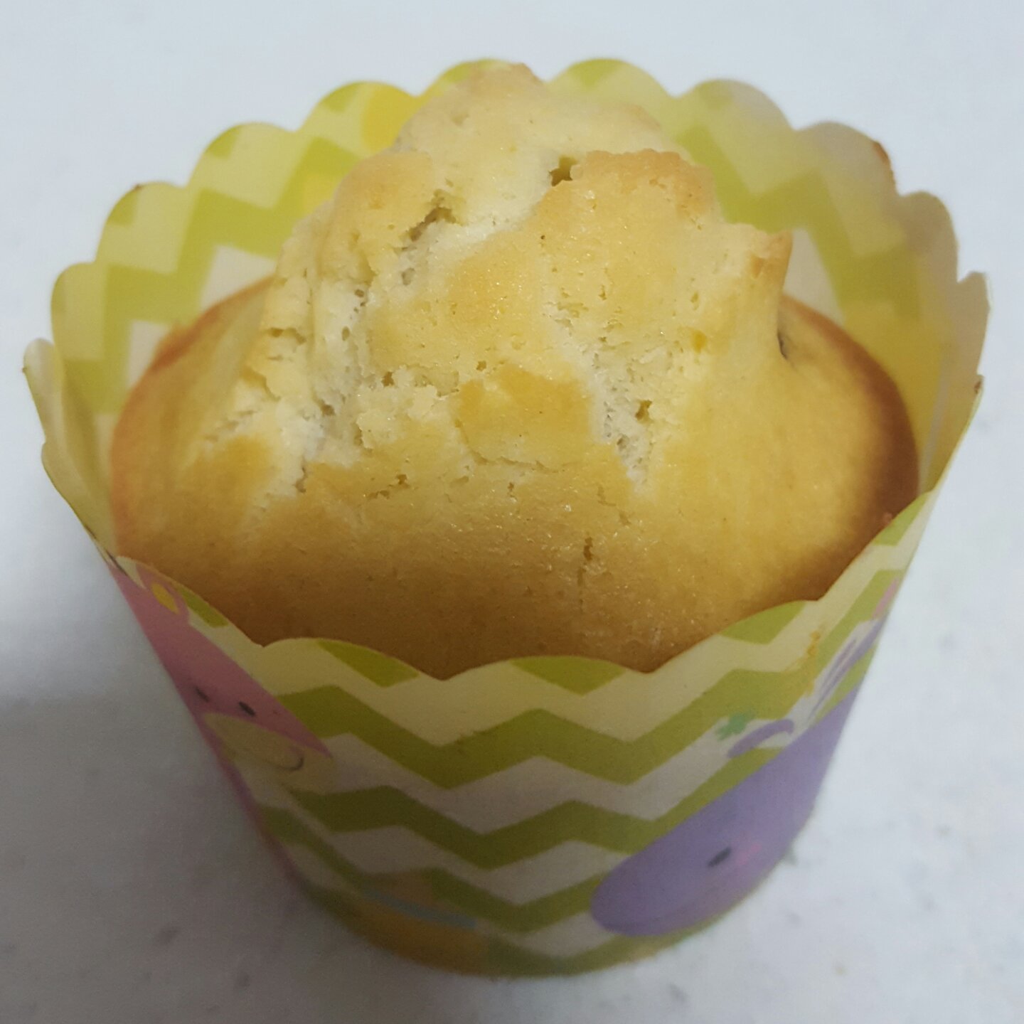 最好吃的玛芬蛋糕