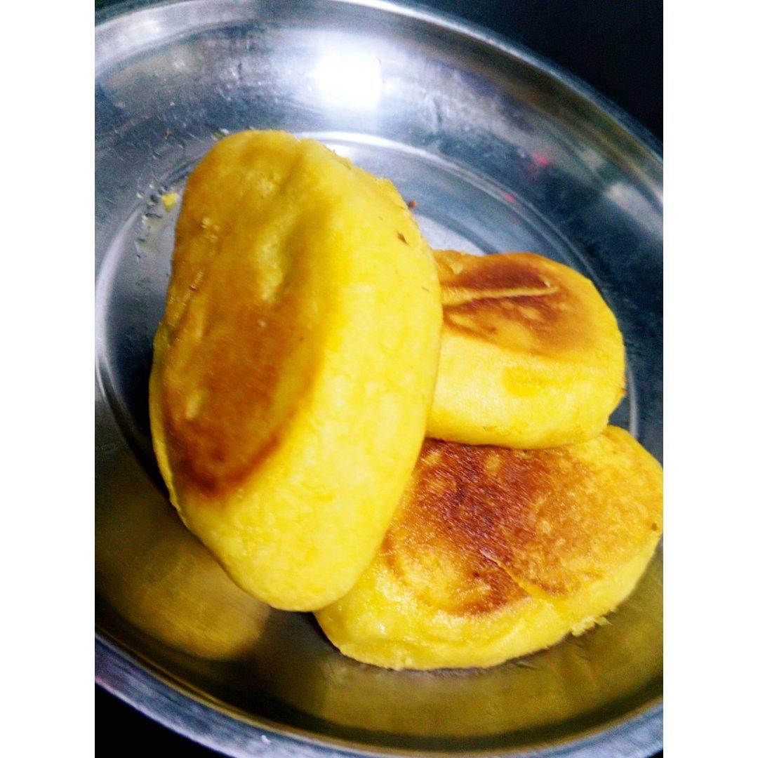 这样做的玉米饼最好吃