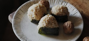 朴素的米饭君的封面
