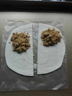 飞饼版肉松酥的做法 步骤2