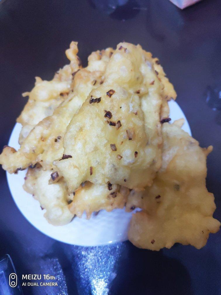 姥姥家的健康炸油饼（不揉面不擀面）