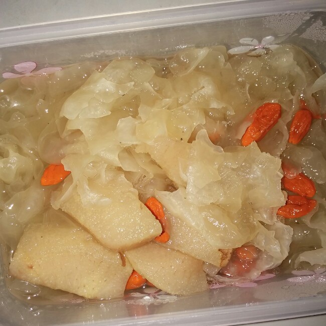 银耳汤