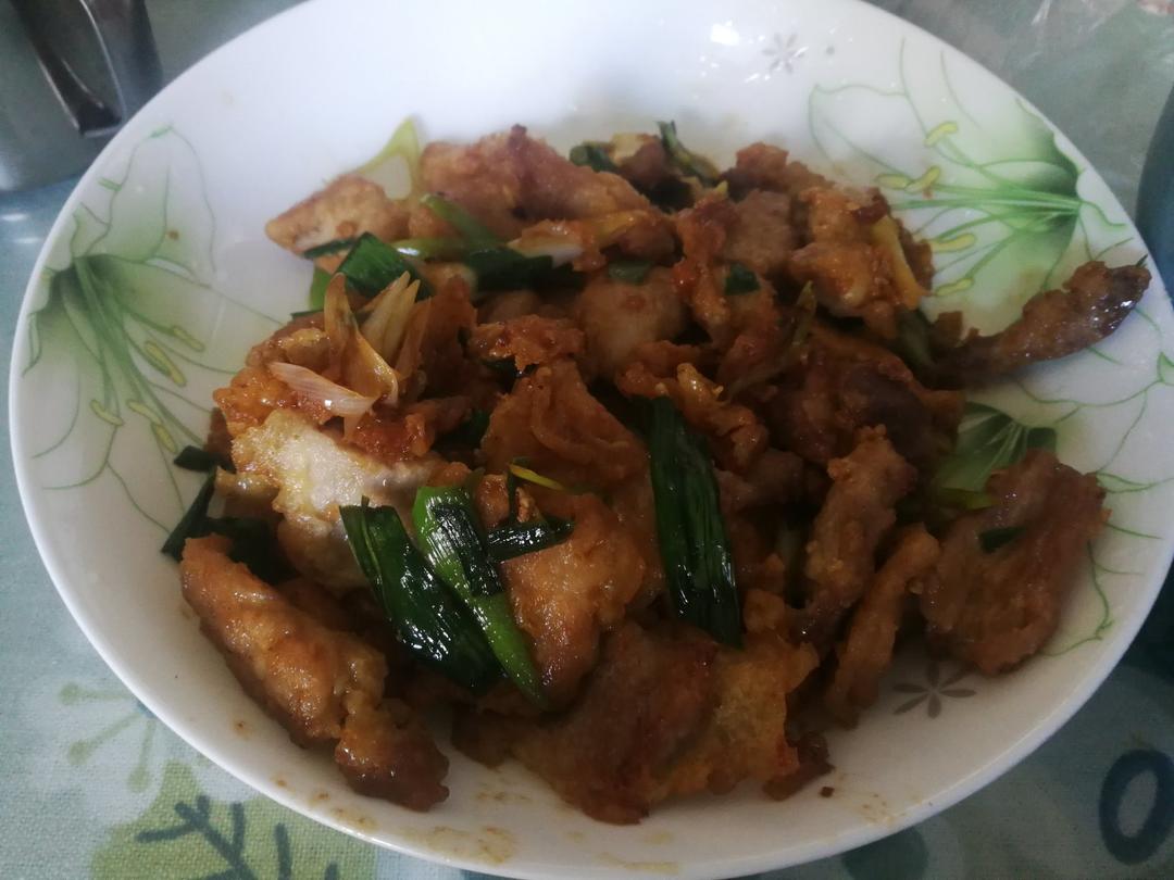 东北锅包肉