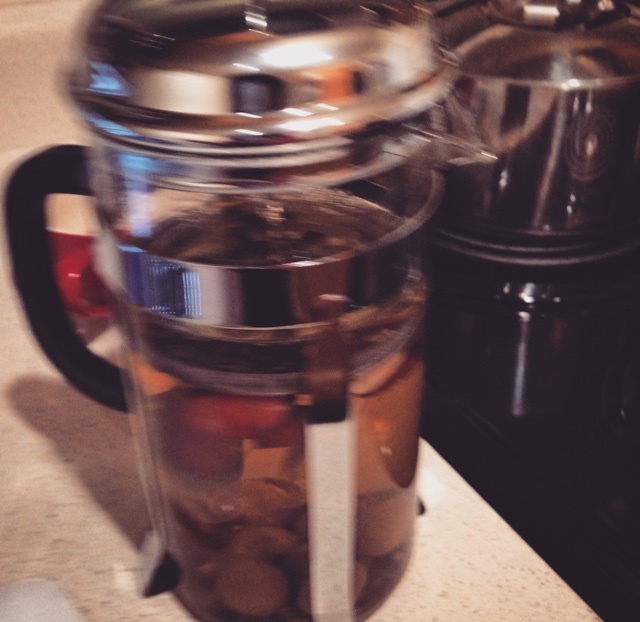 桂圆红枣茶
