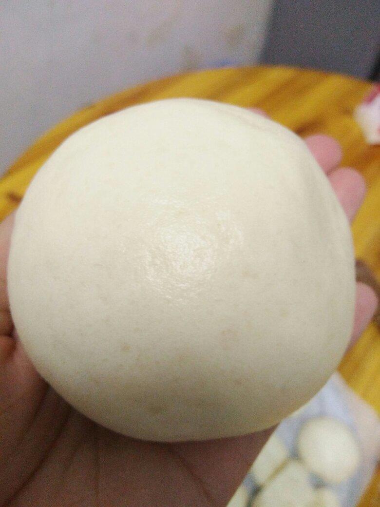 馒头（一次发酵法）