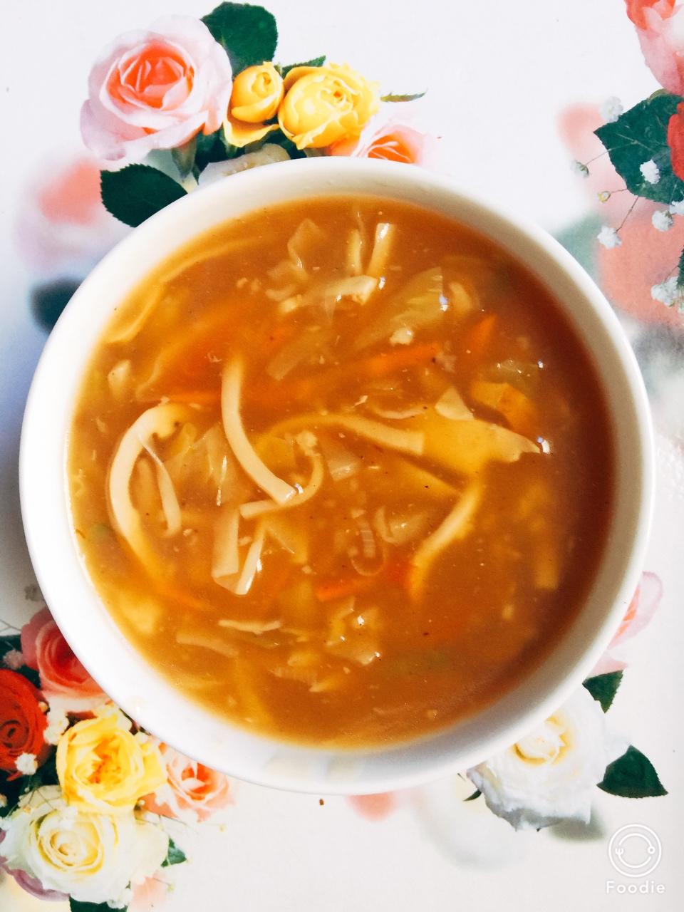 河南料理《胡辣汤》