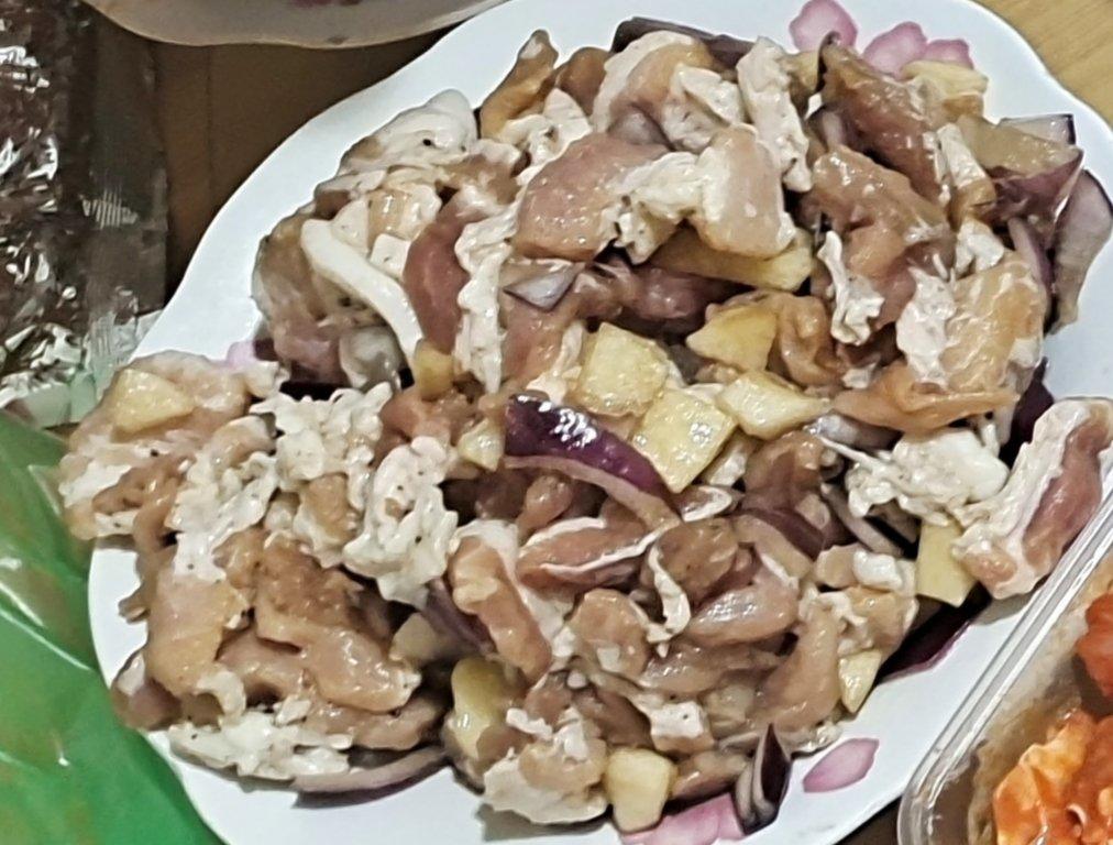 超赞的家庭烤肉腌制法